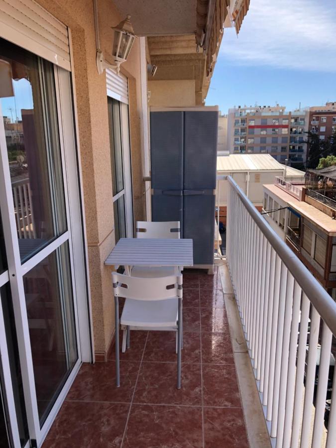 Apartamento Carla 24 Águilas Exterior foto