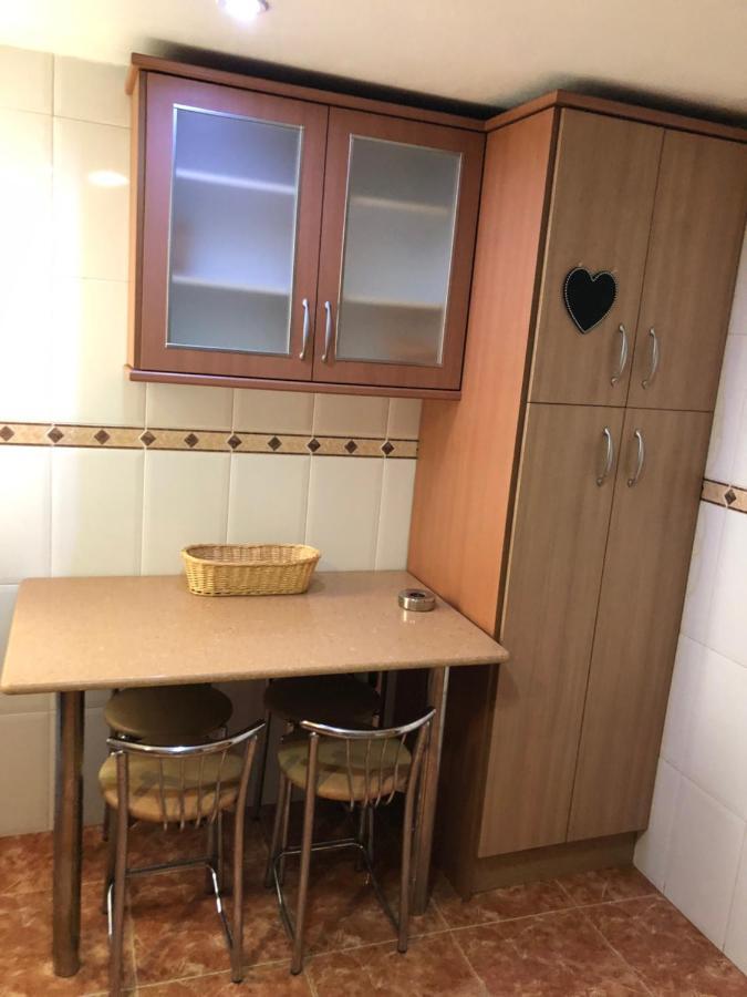 Apartamento Carla 24 Águilas Exterior foto