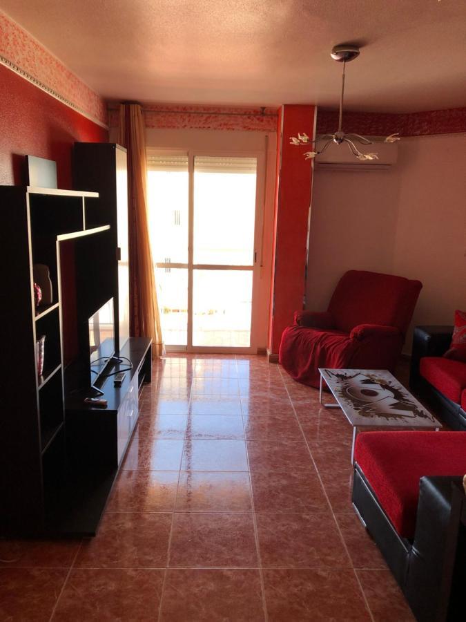 Apartamento Carla 24 Águilas Exterior foto